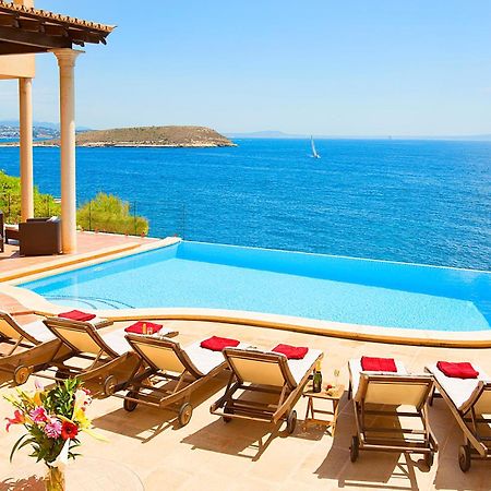 Villa Juan Carlos Cala Vinas  Экстерьер фото