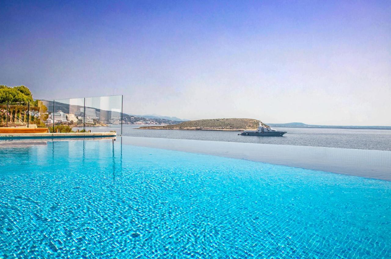 Villa Juan Carlos Cala Vinas  Экстерьер фото