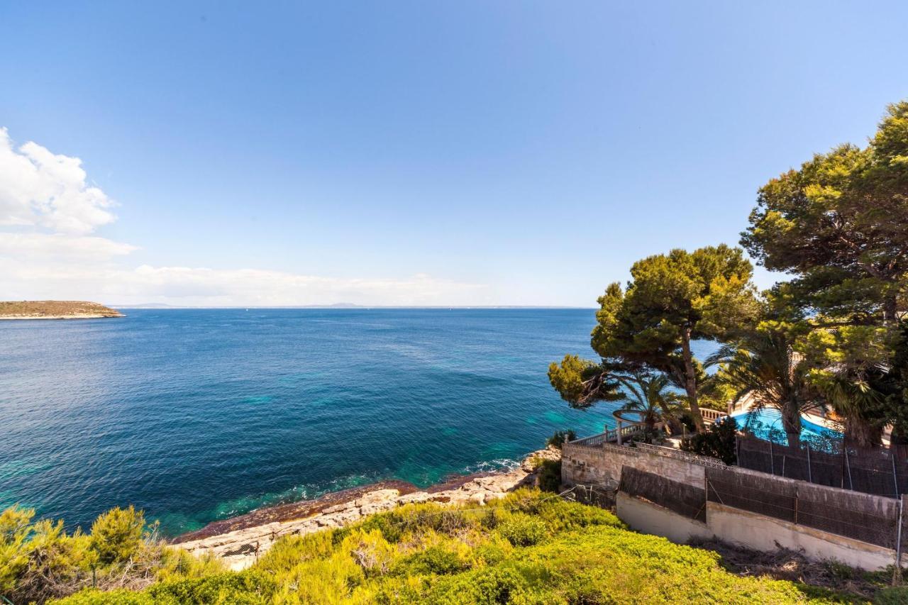 Villa Juan Carlos Cala Vinas  Экстерьер фото