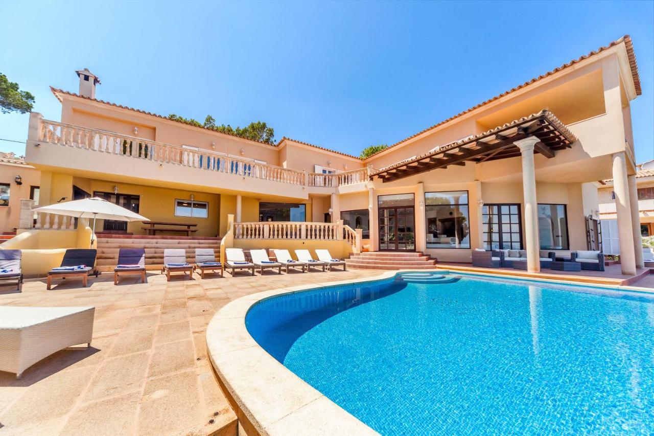Villa Juan Carlos Cala Vinas  Экстерьер фото