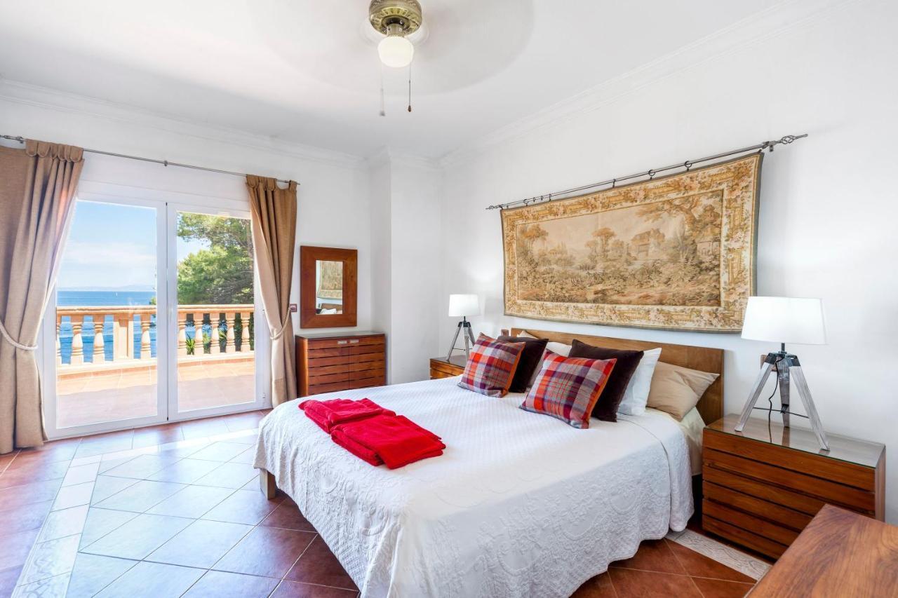 Villa Juan Carlos Cala Vinas  Экстерьер фото