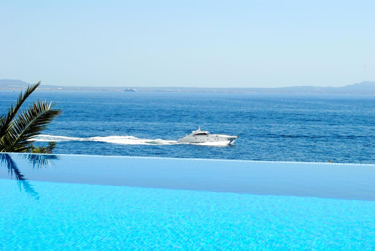 Villa Juan Carlos Cala Vinas  Экстерьер фото
